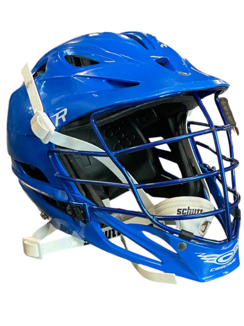 Vist Large View of Product Image Which is Used Cascade R Lacrosse Helmet None One Size