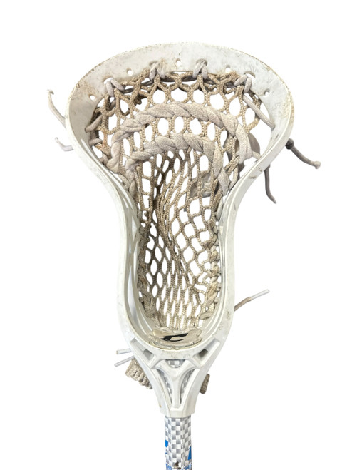 Vist Large View of Product Image Which is Used Champro CRX7 Jr Atk/Mid Complete Stick White