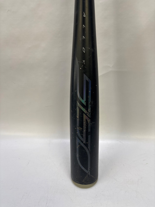 Vist Large View of Product Image Which is Used Rawlings VELO S 750 ALLOY BB/SB High School -3 Bat 31"