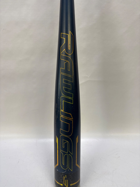 Vist Large View of Product Image Which is Used Rawlings VELO ACP BB/SB High School -3 Bat 33"