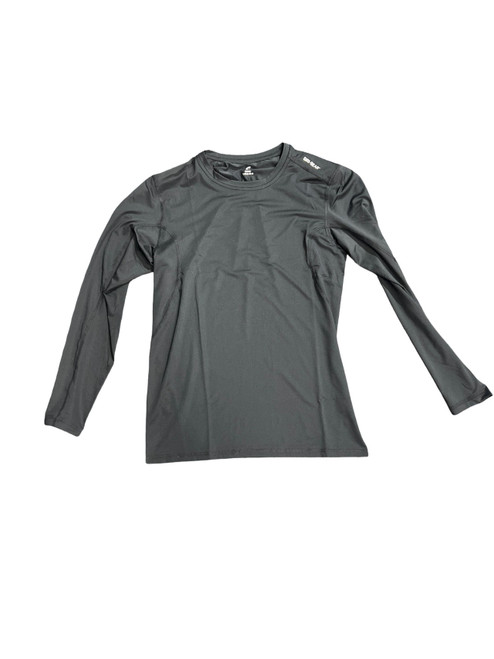 Vist Large View of Product Image Which is New LONG SLEEVE Y LG BLK