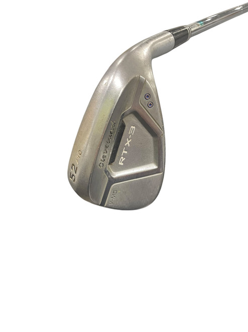 Vist Large View of Product Image Which is Used Taylormade SPEEDBLADE Golf Wedge Mens RH Pitching Wedge