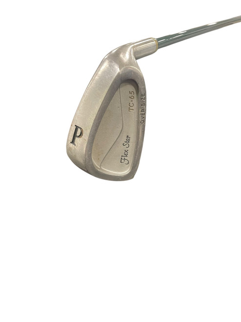 Vist Large View of Product Image Which is Used FLEX STAR Golf Wedge Mens RH Pitching Wedge