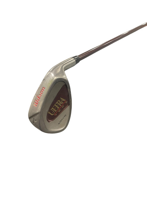 Vist Large View of Product Image Which is Used Wilson ULTRA Golf Wedge Mens RH Pitching Wedge