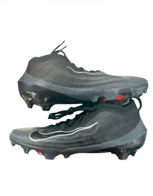 Vist Large View of Product Image Which is Used Nike Adult FB Cleats Black Senior 10