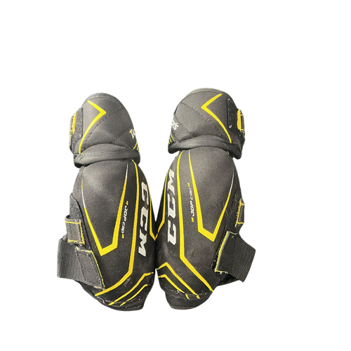 Vist Large View of Product Image Which is Used CCM TACKS 3092 Junior Elbow Pads MD