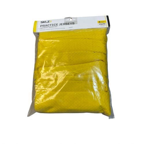 Vist Large View of Product Image Which is Used SKLZ Outerwear Other A Yellow Senior