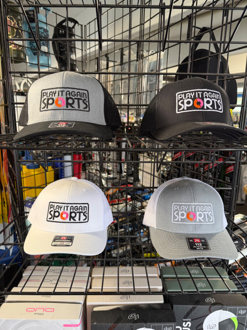 Vist Large View of Product Image Which is New PIAS LOGO SNAPBACK CAP