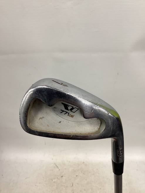 Vist Large View of Product Image Which is Used WISHON GOLF 771 CSI Mens Individual Iron RH 7 Iron