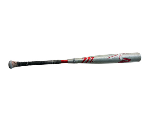 Vist Large View of Product Image Which is Used Marucci CAT X 2 CONNECT BB High School -3 Bat 32 1/2"