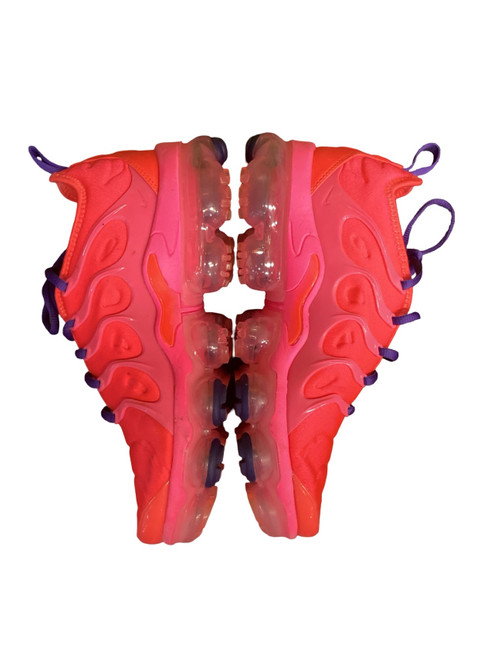 Vist Large View of Product Image Which is Used Nike VAPOR MAX PLUS Running/X-Train Shoes W Youth 08.0