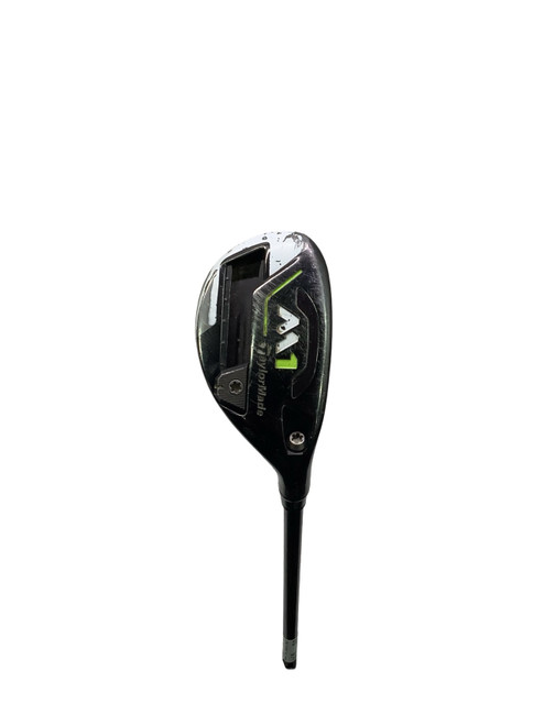 Vist Large View of Product Image Which is Used Taylormade M1 RESCUE Mens Hybrid Club RH 3 Hybrid