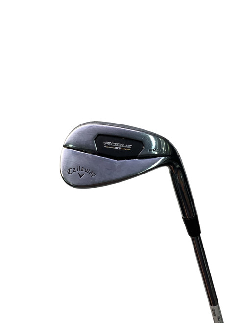 Vist Large View of Product Image Which is Used Callaway ROGUE ST PRO Golf Wedge Mens RH Gap/Approach Wedge