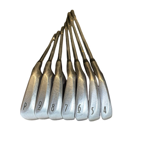 Vist Large View of Product Image Which is Used Titleist DCI Mens Iron Set RH 4I-PW