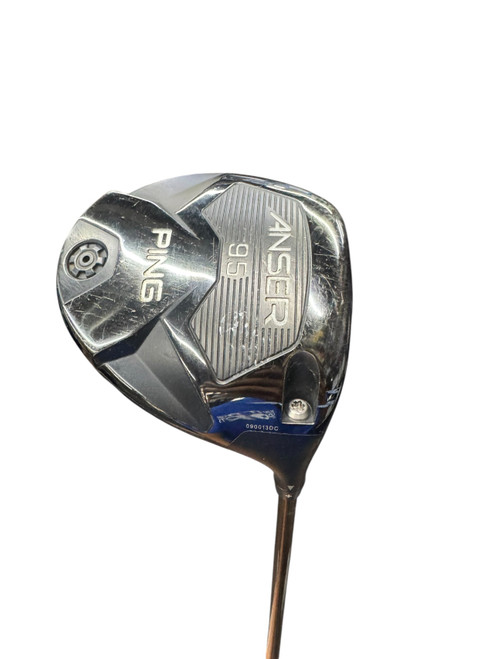 Vist Large View of Product Image Which is Used Ping ANSER 9.5 Mens Driver RH 9.5 Degree
