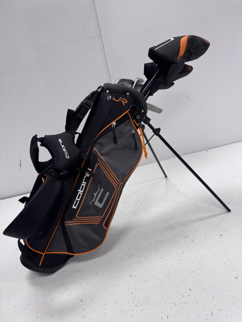 Vist Large View of Product Image Which is Used Cobra COBRA JR SET Jr Package Set RH None 8 Piece