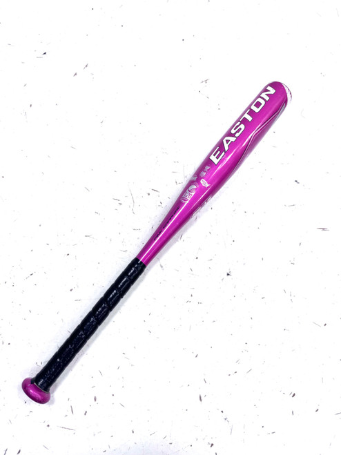 Vist Large View of Product Image Which is Used Easton PINK SAPPHIRE BB/SB Fastpitch Bat 25"