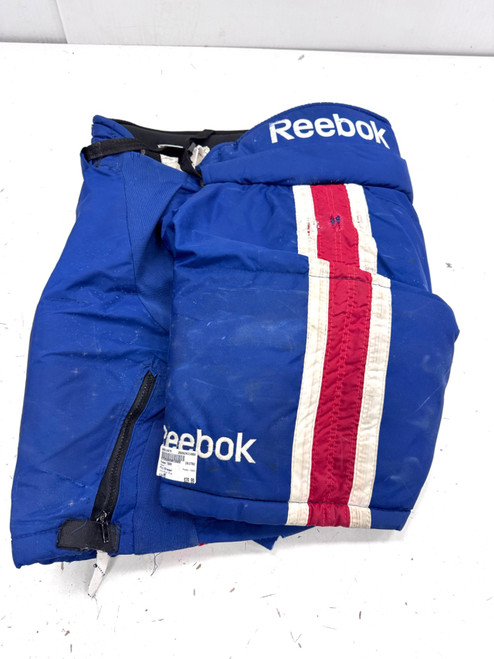Vist Large View of Product Image Which is Used Reebok 7000 Senior Pant Royal Blue MD
