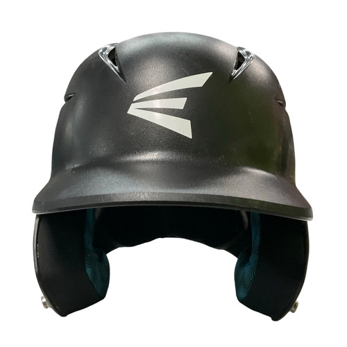 Vist Large View of Product Image Which is Used Easton GAMETIME 3 Batting Helmet No Mask Black S/M