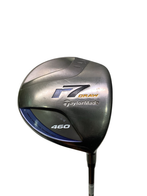 Vist Large View of Product Image Which is Used Taylormade R7 DRAW Womens Driver RH HT