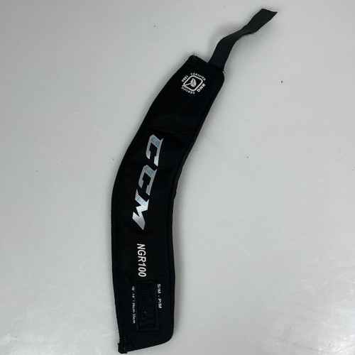 Vist Large View of Product Image Which is Used CCM Neck Guard