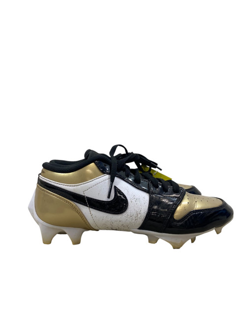 Vist Large View of Product Image Which is Used Nike Adult FB Cleats Black Senior 8