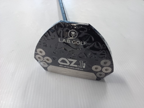 Vist Large View of Product Image Which is New LAB OZ1I Mens Putter RH