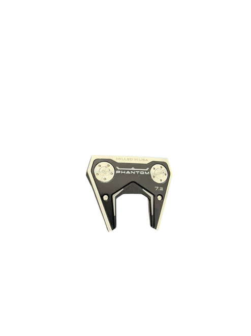 Vist Large View of Product Image Which is Used Titleist SCOTTY PHANTOM Mens Putter RH