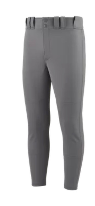Vist Large View of Product Image Which is New MENS MEDIUM CHARCOAL TAPER TWEEN PREMIER PANTS