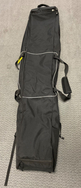 Vist Large View of Product Image Which is Used High Sierra DH Ski Wheeled Bag Black