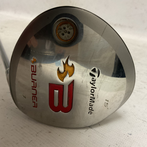Vist Large View of Product Image Which is Used Taylormade BURNER Mens Fairway Wood RH 3 Wood
