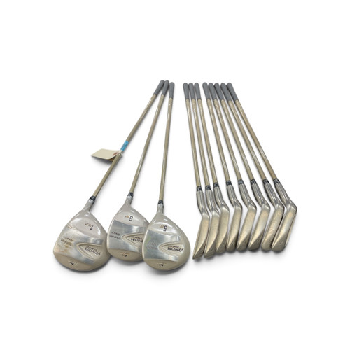 Vist Large View of Product Image Which is Used Knight VENOM OVERSIZE Womens Complete Set RH 11 Piece