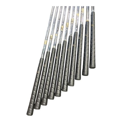 Vist Large View of Product Image Which is Used Taylormade TOUR PREFERRED TD Mens Iron Set LH 2I-SW