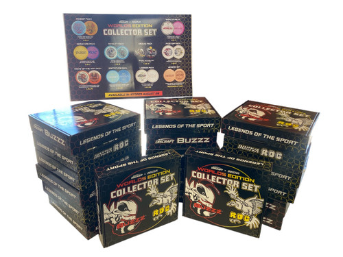 Vist Large View of Product Image Which is New Worlds Edition Collector