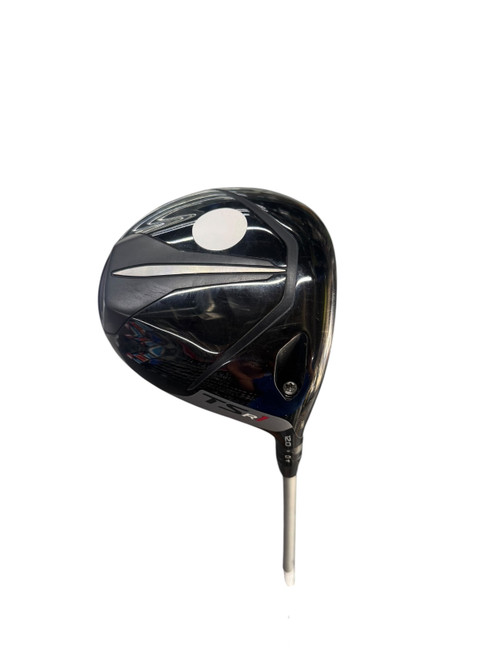 Vist Large View of Product Image Which is Used Titleist TSR1 Mens Driver RH 12.0 Degree