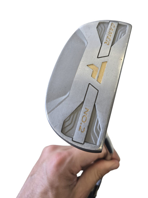 Vist Large View of Product Image Which is Used Top Flite GAMER NO 2 PUTTER Mens Putter RH