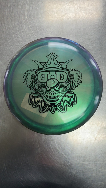 Vist Large View of Product Image Which is Used Dynamic Discs CHAMELEON ESCAPE Disc Golf Driver None