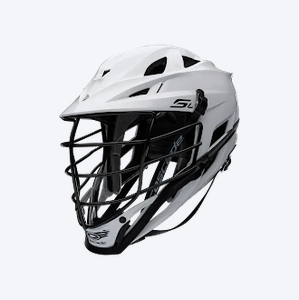 Vist Large View of Product Image Which is New CASCADE SL HELMET WH/WH