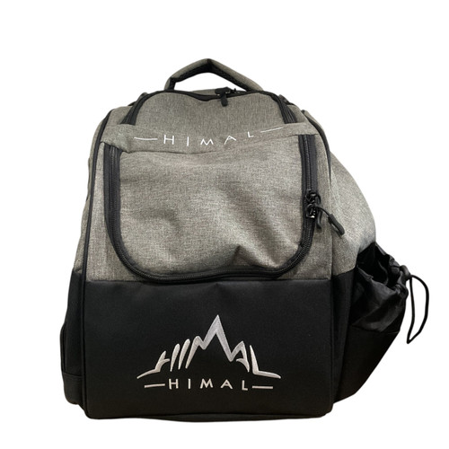 Vist Large View of Product Image Which is Used Disc Golf Backpack Black