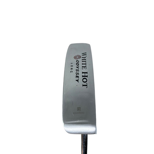 Vist Large View of Product Image Which is Used Odyssey WHITE HOT LONG Mens Putter RH 42.5”