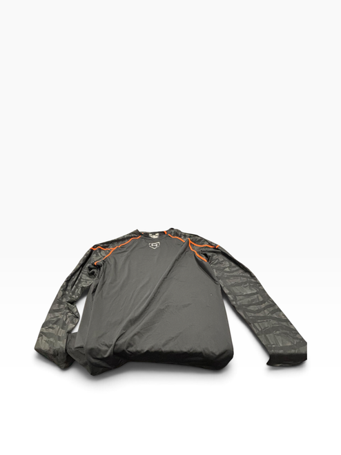 Vist Large View of Product Image Which is Used Under Armour L.S. Compression M LG