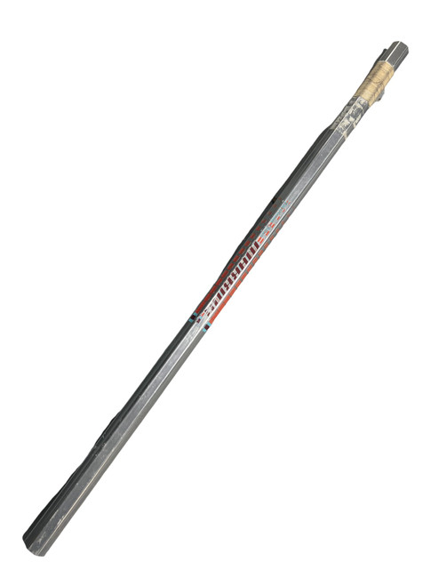 Vist Large View of Product Image Which is Used Warrior SHAFT Mens Atk/Mid LAX Shaft Grey