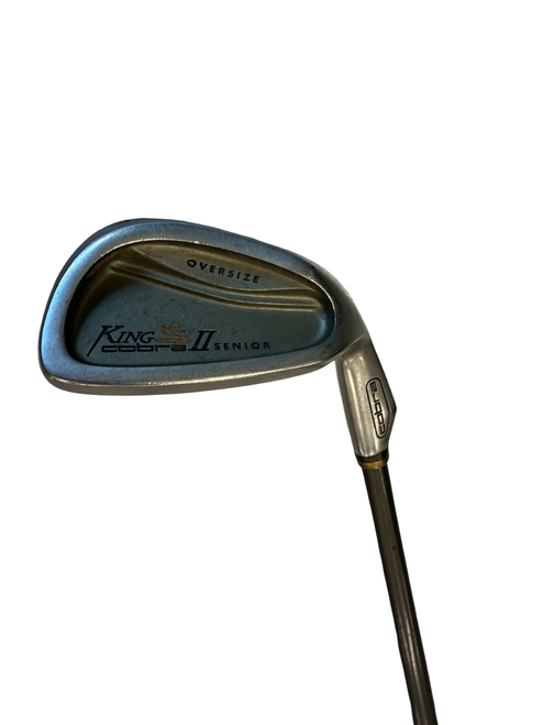 Vist Large View of Product Image Which is Used Cobra KING COBRA 2 SENIOR Golf Wedge Mens RH Gap/Approach Wedge