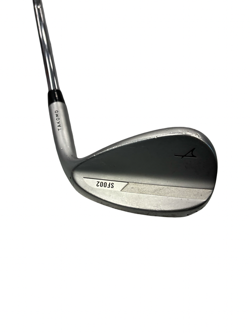 Vist Large View of Product Image Which is Used TAKOMO SF002 Golf Wedge Mens RH 60 Degree