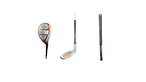 Vist Large View of Product Image Which is Used Callaway DIABLO EDGE Mens Hybrid Club RH 3 Hybrid