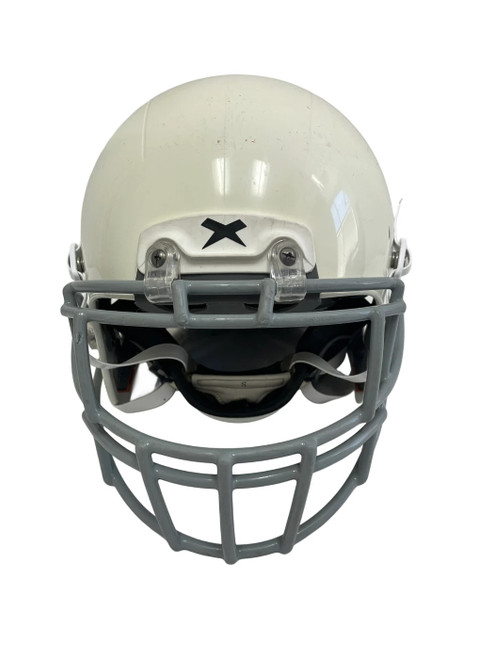 Vist Large View of Product Image Which is Used Xenith X2E+ 2023 LG White FB Helmet