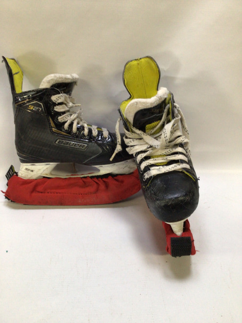 Vist Large View of Product Image Which is Used Bauer S27 Junior Hockey Skate Junior 04