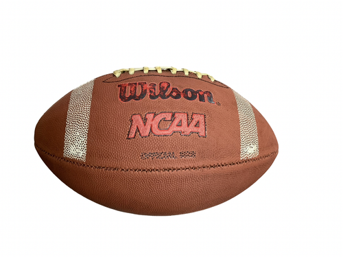 Vist Large View of Product Image Which is Used Wilson RED ZONE Official Football