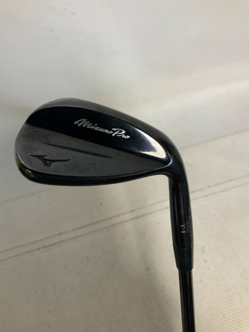 Vist Large View of Product Image Which is Used Mizuno MIZUNO PRO 56 10M Golf Wedge Mens RH 56 Degree