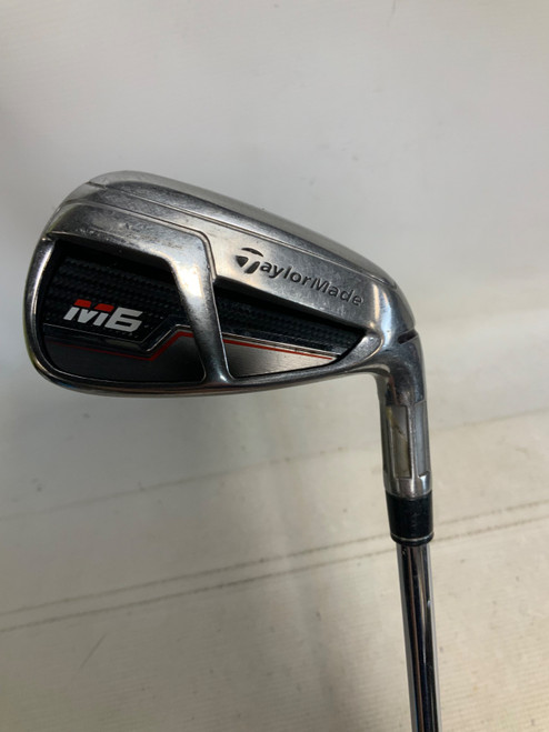 Vist Large View of Product Image Which is Used Taylormade M6 Mens Individual Iron RH 8 Iron